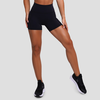 GymBeam Ženski šorc FIT Black