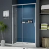 Tuš vrata Bob 140