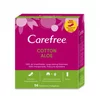 Carefree Dnevni Ulošci Cotton Aloe 56Kom