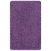 Prostirka protiv klizanja Ljubičasta 60 x 90 cm PP