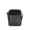 Gabol Torbica na rame muška 15x19x7 cm Liam siva ( 16TRMG546503C )