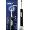 Oral-B Pro1 Crna, Električna četkica za zube sa kutijom