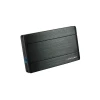 LC-Power HDD Rack 2.5, USB 3.0, SATA (Black) - LC-25U3-Diadem 2.5, SATA I / II / III, USB 3.0, 12.5mm