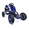 joy4kids PEDALNI GO-KART 1504 scout MODRA