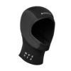Mystic Kapa EASE Hood 2mm - 900 Black
