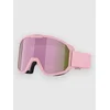 BLIZ Active Eyewear Rave Matte Pink Goggle brown w pink multi