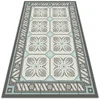 Decormat Vinil preproga Vintage ploščice 100x150 cm