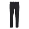Jack & Jones Plus Chino hlače, črna