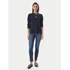 Liu Jo Pulover WF6418 MA16R Črna Regular Fit