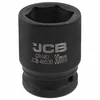 JCB Udarni vijačnik 3/4 30mm 6-robni Cr-Mo KLJUČ vijačni