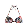s.Oliver Bikini zgornji del mešane barve / črna