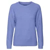 Vero Moda Ženski pulover VMDOFFY Regular Fit 10201022 Jacaranda MELANGE (Velikost L)
