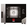 Konvekcijska pečica Millennial Black Mask, 4x 600x400 mm – elektromehansko upravljanje, električna, Tecnoeka, 400 V/7800 W, 850x1035x(V)700 mm