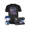 Figura Funko POP! DC Batman 1989 The Joker XL Set & Majica White