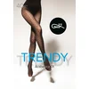Gatta Arabesca 01 Tights 40 DEN Nero 3-M