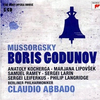 MUSSORGSKY:BORIS GODUNOV/LIPOVŠEK,RAMEY/ABBADO