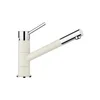 Blanco slavina kano silgranit look nežno bela/hrom hd ( 526951 )