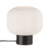 Nordlux - Stona lampa MILFORD 1xE27/40W/230V crna