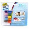 Crayola Color Wonder: Rezerve posebnih flomastrov - 10 kosov