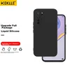 Keklle Maska za mobilni telefon Huawei Nova 7 SE / Huawei Nova 7 SE 5G, Crna