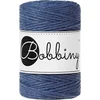Bobbiny Macrame Cord 1,5 mm 100 m Jeans Vrvica