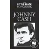 THE LITTLE BLACK SONGBOOK JOHNNY CASH