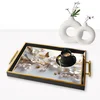 Aberto Design Poslužavnik TPA9810 50 x 29 x 3.5 cm, Šareni