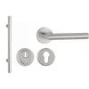 Varnostni set TWIN VISION DEF/HANDLE (E), E, Twin E (nerjavno jeklo mat)