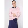 Trendyol Milla Ženska majica TWOSS26TS00033, Roze