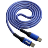 Akyga Akyga USB kabel USB-C vtič\, USB-C vtič 1.0 m modra AK-USB-37, (20578028)