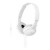 Sony MDR-ZX110APW Slušalice, Bele