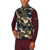 Saysky Brezrokavnik Camo Pace Vest
