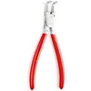 Kriva hromirana Knipex zeger klešta za unutrašnje sigurnosne prstenove 170mm - pod 90° (44 23 J21)