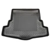 Plastic trunk tray Alfa Romeo 159 2005-2011 (sedan, without spare wheel)