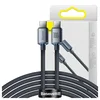 Baseus USB - C – USB - C 100W - 2m - Crna KP25166