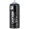 Montana Cans 53.6107 Bleščici sprej Silver 400 ml