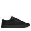 Tenis superge Tommy Hilfiger Harlem Core Ii FM0FM05817 Črna