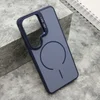 Futrola stylish look magsafe za samsung s941b galaxy s26 5g plava ( F124094 )