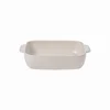 Casafina Pekač Pacifica Vanilla 33x22xh7cm/bež/stoneware