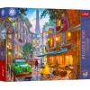 Trefl - Puzzle Premium Plus: Čas za čaj: Kavarna v Parizu - 500 kosov