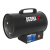 Dedra Plinski grelec 15kW - DED9941A
