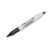 Sharpie marker TWIN TIP crni