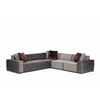 ATELIER DEL SOFA Ugaona garnitura Lego Corner 3 (L1 O1 C O1 1R)