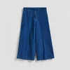 Reserved - Culotte farmerke