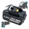 shumee Polnilna baterija za Makita BL1850 BL1840 BL1830 LXT-400 194204-5 18V 5Ah