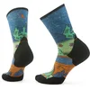 Nogavice Smartwool Neature, twilight bl (M)