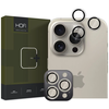 HOFI CAMRING PRO+ CAMERA COVER IPHONE 16 PRO / 16 PRO MAX CLEAR (5906302311033)