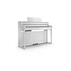 Digitalni pianino bel pokončni HP704 WH Roland