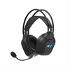 A4TECH Bežične slušalice X7 XR-200 Ge?merske RGB, 3.5mm, 2.4G, BT 5.3, Mikrofon + Produžna dok stanica, Crne