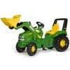 Traktor X-Trac sa prednjim utovarivačem John Deere 046638